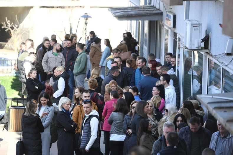 Srbi se žale da je sve loše krenulo od zabrane srpske robe na Kosovu