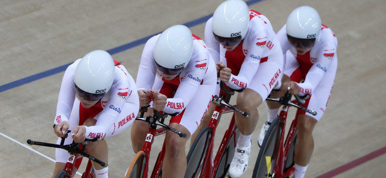 Rio 2016: Niespodzianki nie było. Polskie kolarki nie powalczą o medal