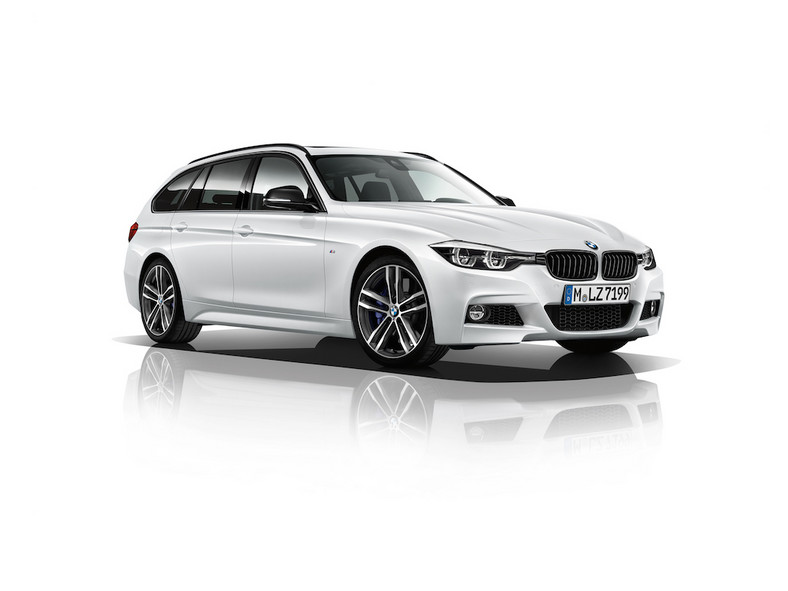 BMW serii 3 – nowe modele Edition