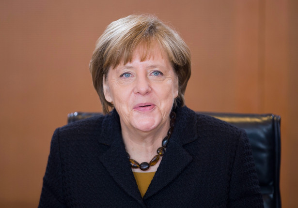 Angela Merkel