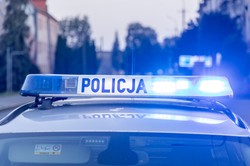 Zabójstwo Mai z Mławy. Podejrzany w stanie krytycznym