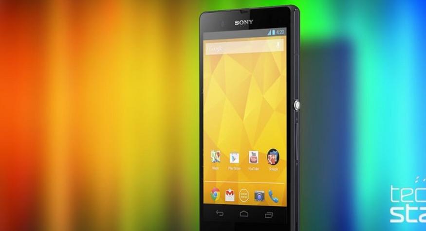 Gerücht: Sony Xperia Z erscheint als Google Edition