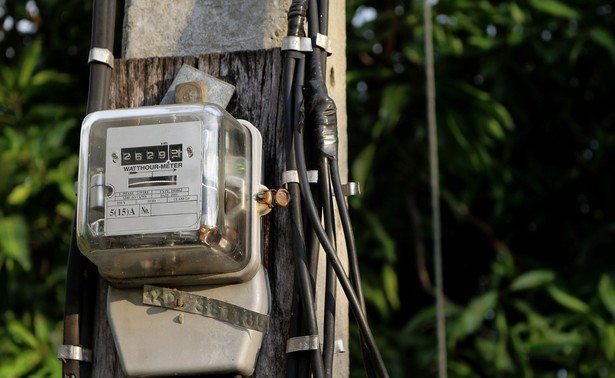 Licznik energii elektrycznej