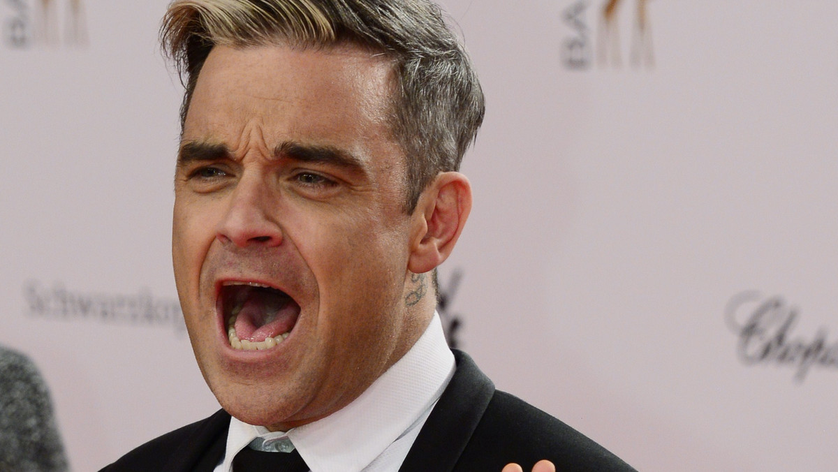 Robbie Williams