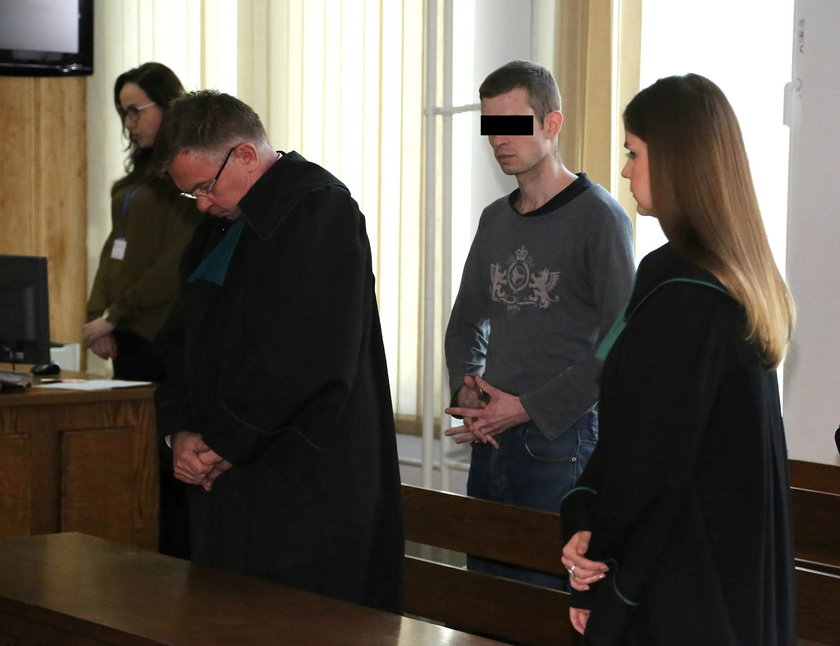W poniedziałek Jacek T. został skazany na 2,5 roku więzienia za podpalenie 5 aut w 2015 roku