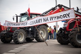 Coś w rolnikach pękło. Stracili zaufanie do PiS, idą do Agrounii [WYWIAD]