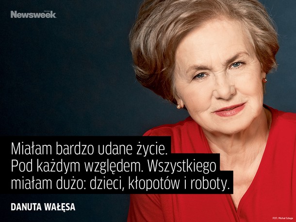 danuta wałęsa