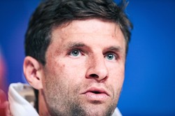 Thomas Mueller okradziony. Złodzieje włamali się do jego domu w trakcie meczu z Barceloną