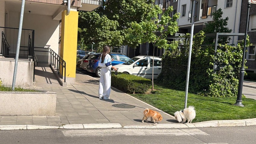 Anđela Đuričić se vratila kod Gastoza 