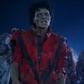 Michael Jackson w teledysku do hitu Thriller