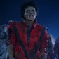 Michael Jackson w teledysku do hitu Thriller