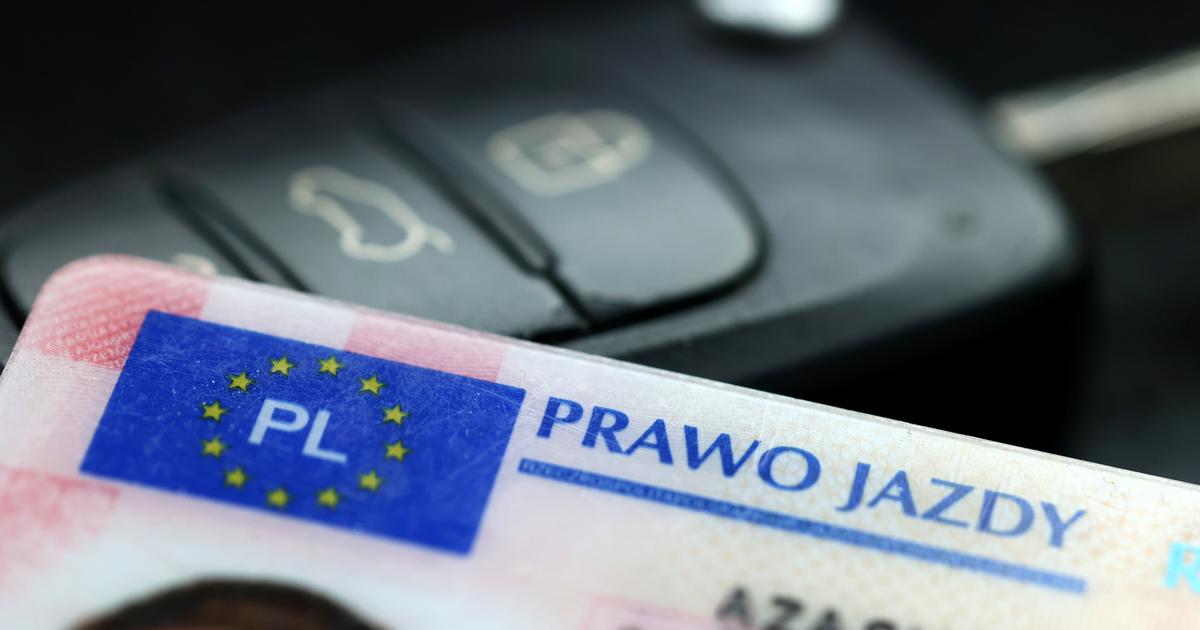  Kierowca z Białorusi ma problem z wymianą prawa jazdy na polskie. Mógłby zostać aresztowany