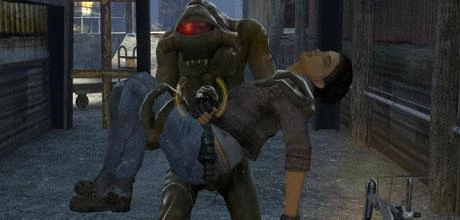 Screen z gry Half-Life 2: Episode Two