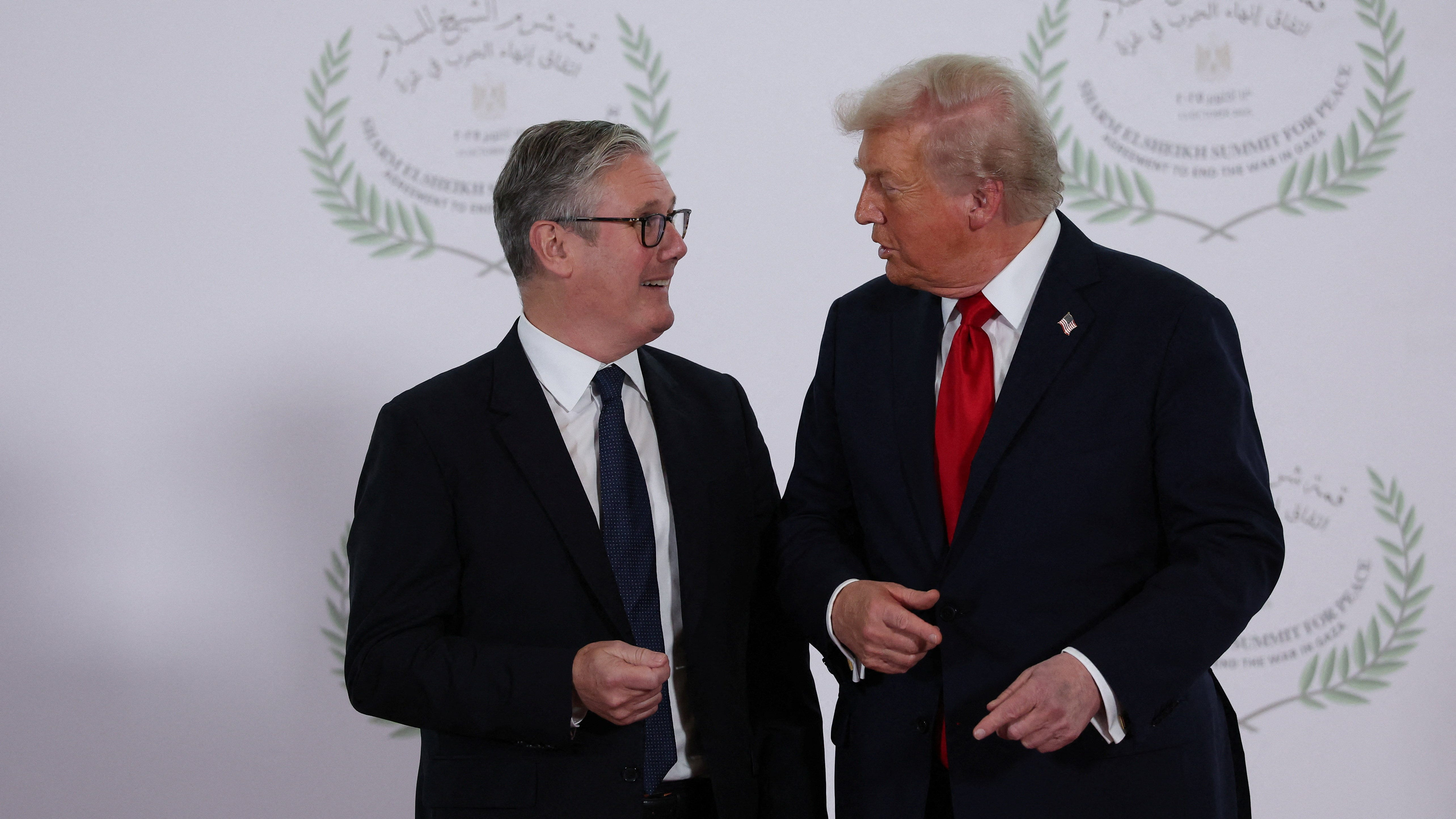 Trump threatens UK with 25% tariffs over Greenland purchase demand