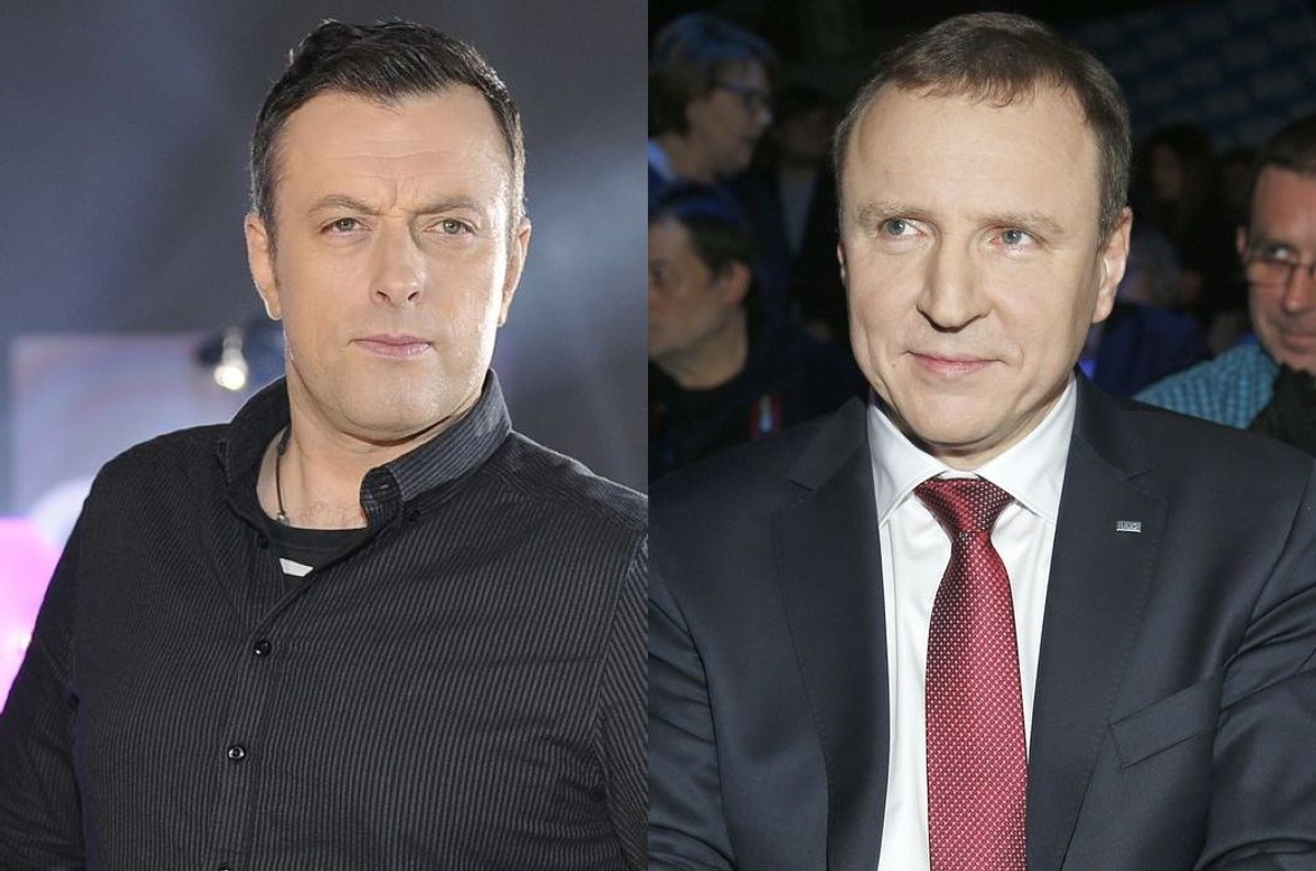 Tymon Tymański: Jacek Kurski to jest mój kolega z religii. Chodziliśmy za kościół palić fajki