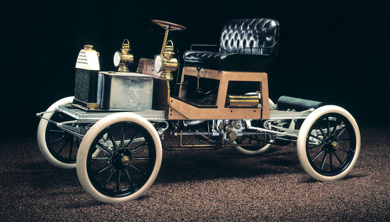 Buick (Model B - 1904)