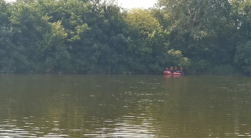Potraga za telom mladića koji se utopio