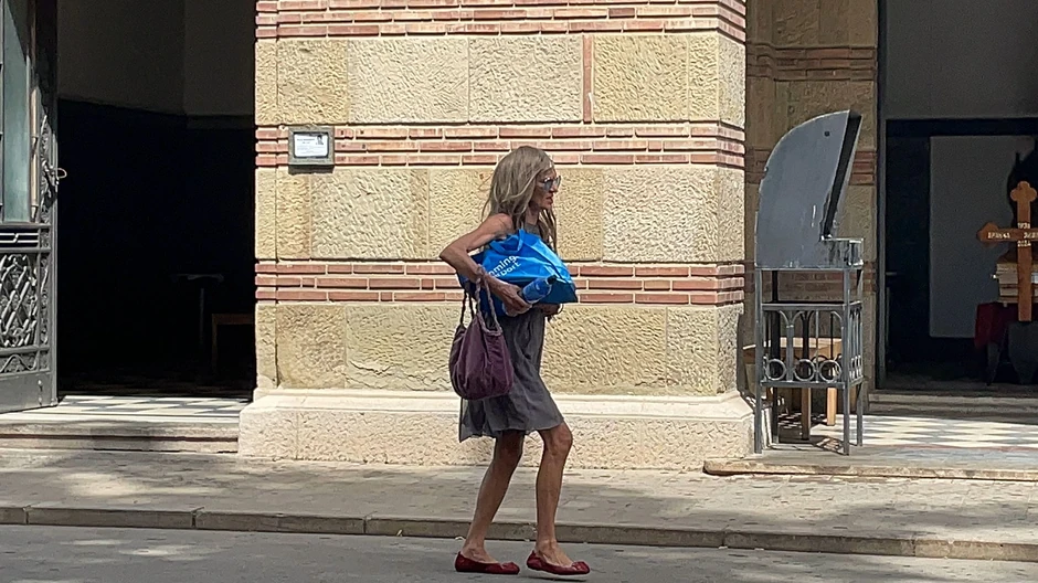 Sahrana majke Bebi Dol