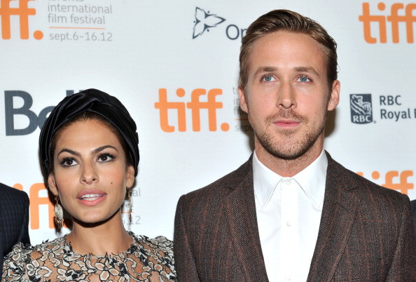 Eva Mendes i Ryan Gosling 