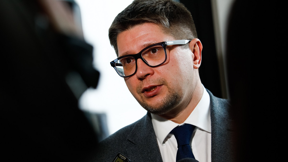 Sędzia Wojciech Łączewski zrzeka się urzędu