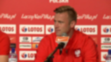 Artur Boruc: tę dobrą atmosferę budują wyniki