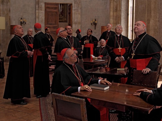 Habemus Papam - mamy papieża