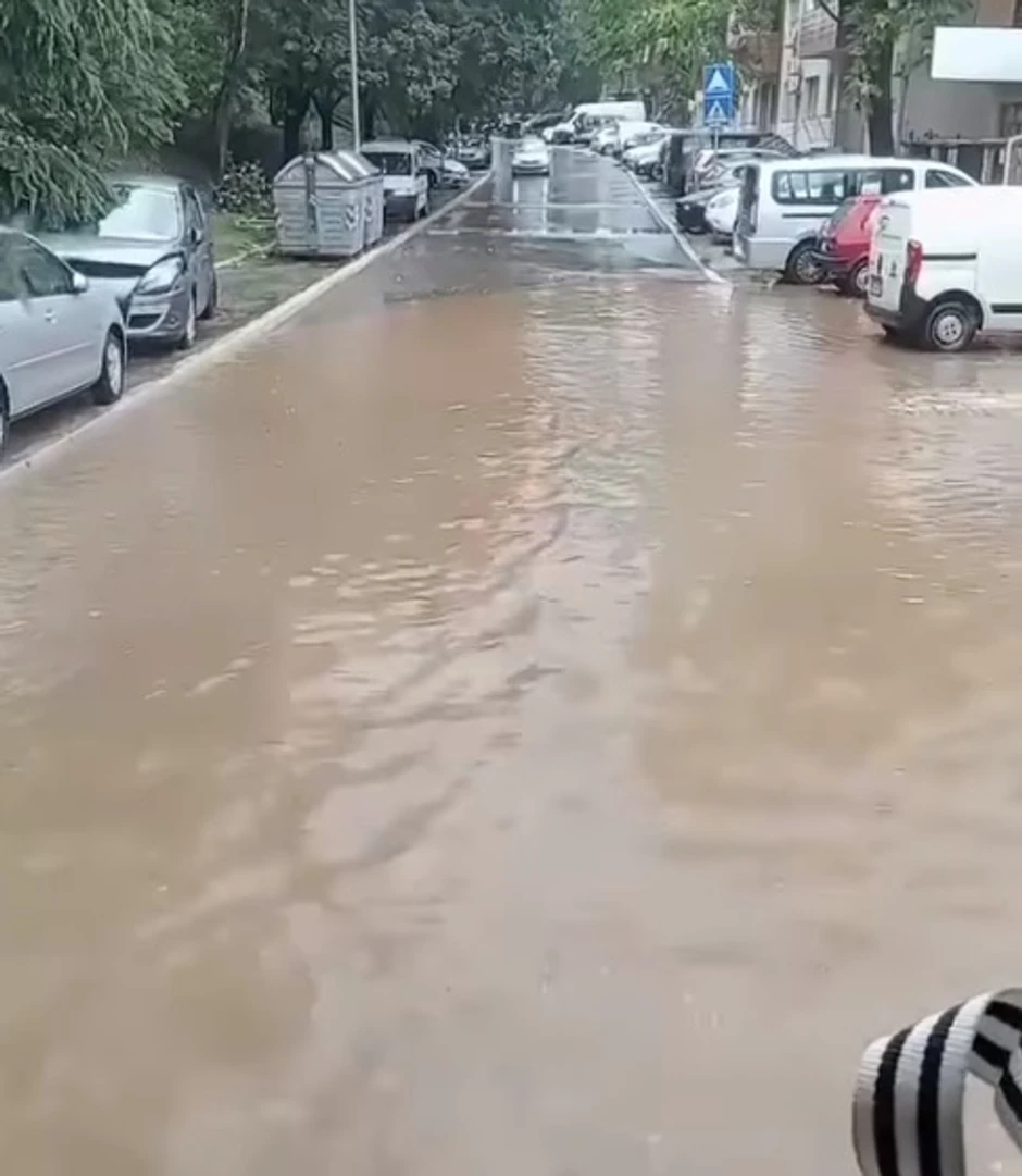 Ulica Luke Vojvodića