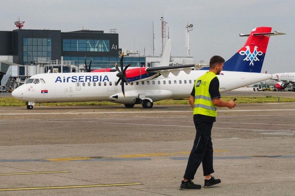 Prvi let "Er Srbije" do Santorinija! Uspostavljen direktan avio-saobraćaj između Beograda i ostrva u Grčkoj: Evo kada će biti letova do kraja septembra