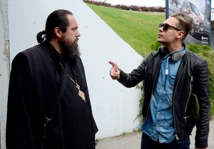 Mihailo Biković i Milos Bikovic