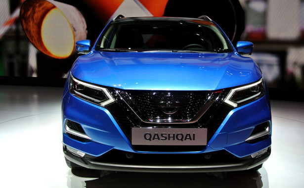 Nissan qashqai odmieniony. Nowy wygląd, a pod karoserią pilot autonomicznej jazdy [FOTO i WIDEO]