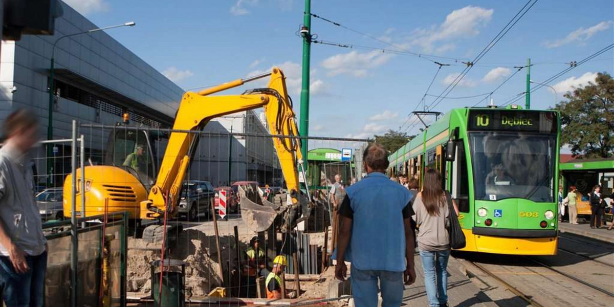 Zobacz, jak pojadą tramwaje