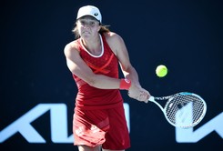 Iga Świątek na czas Australian Open ograniczyła korzystanie z telefonu komórkowego