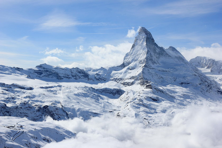 Dramat Polaków pod Matterhornem