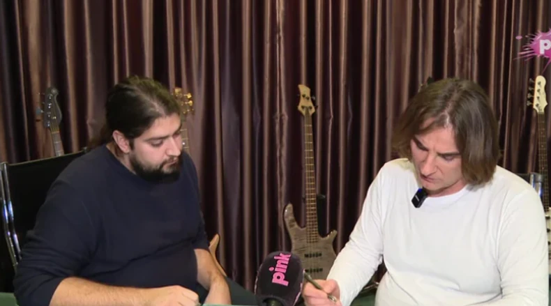 Željko Mitrović potpisao ugovore sa rukovodiocima