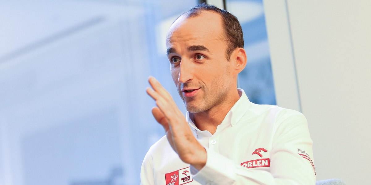 Robert Kubica