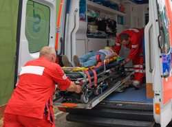 Fiskus zaatakował... karetki pogotowia