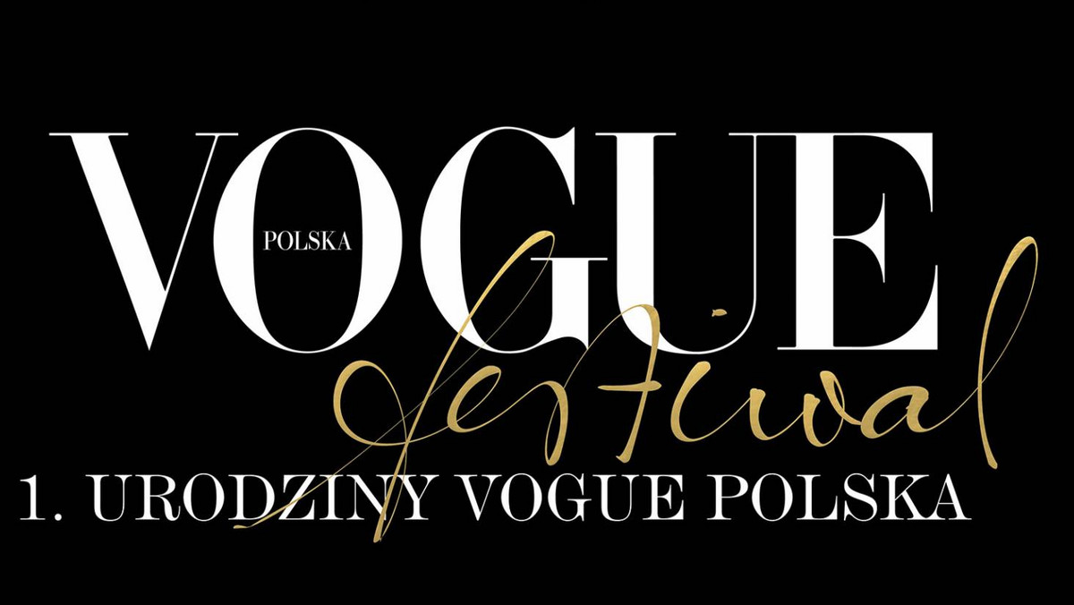 <strong>Mija rok, odkąd na rynku zadebiutowała polska edycja magazynu "Vogue" i wystartowała strona Vogue.pl. Z okazji jubileuszu i z myślą o świętowaniu go wraz z czytelnikami, zorganizowano Vogue Polska Festiwal. W weekend 16 i 17 lutego w warszawskiej Kinotece w Pałacu Kultury i Nauki zagoszczą najsłynniejsze postaci świata mody oraz kultury z Polski i zagranicy. </strong>