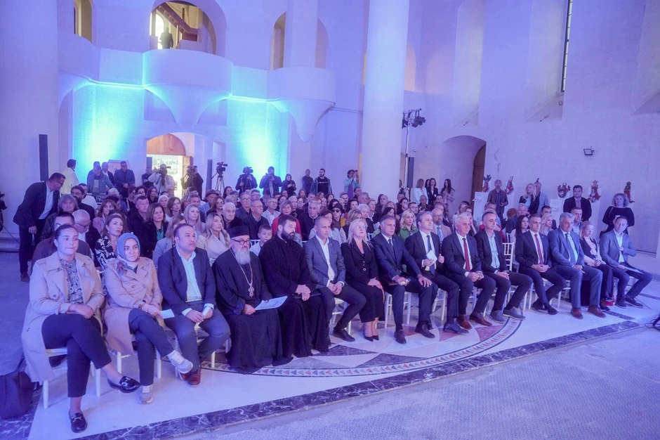 Mostar Nikola Selaković Šantićeve večeri poezije