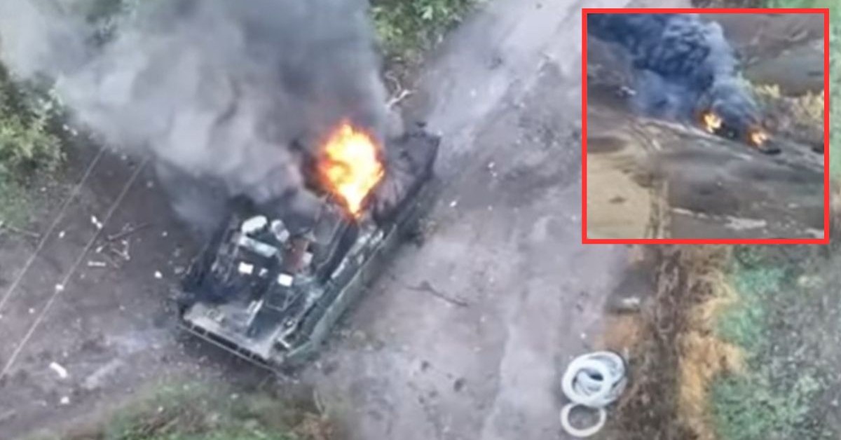 Wielka zmiana na froncie. Nie widziano tego od pół roku