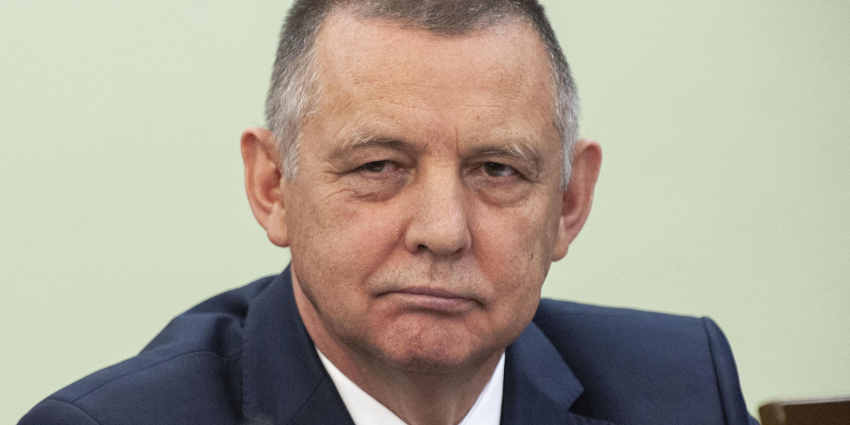 Marian Banaś