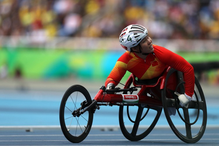 Bez rąk i nóg też można zdobywać olimpijskie medale. Herosi wlaczą w Rio de Janeiro