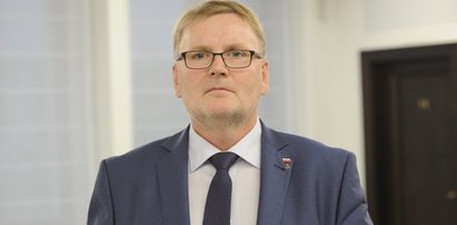 Były senator PiS szokował. Uderzył w homoseksualistów