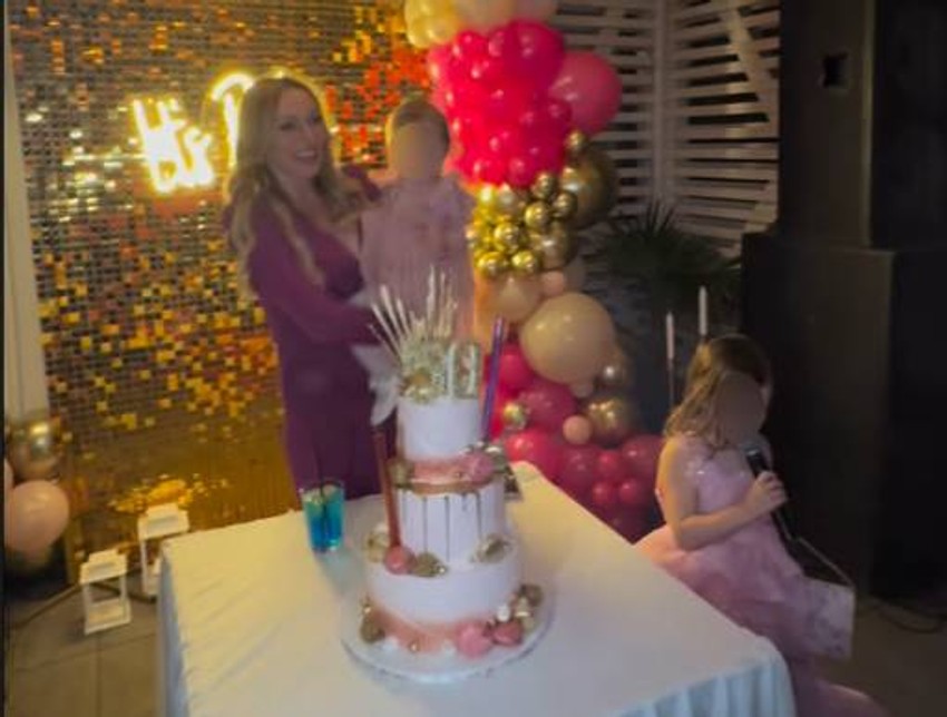 Anabela Atijas slavi 50. rođendan