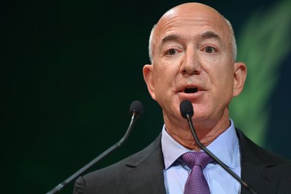 Jeff Bezos obiecuje przekazać miliardy na klimat. "Nie byłem przygotowany na coś takiego"