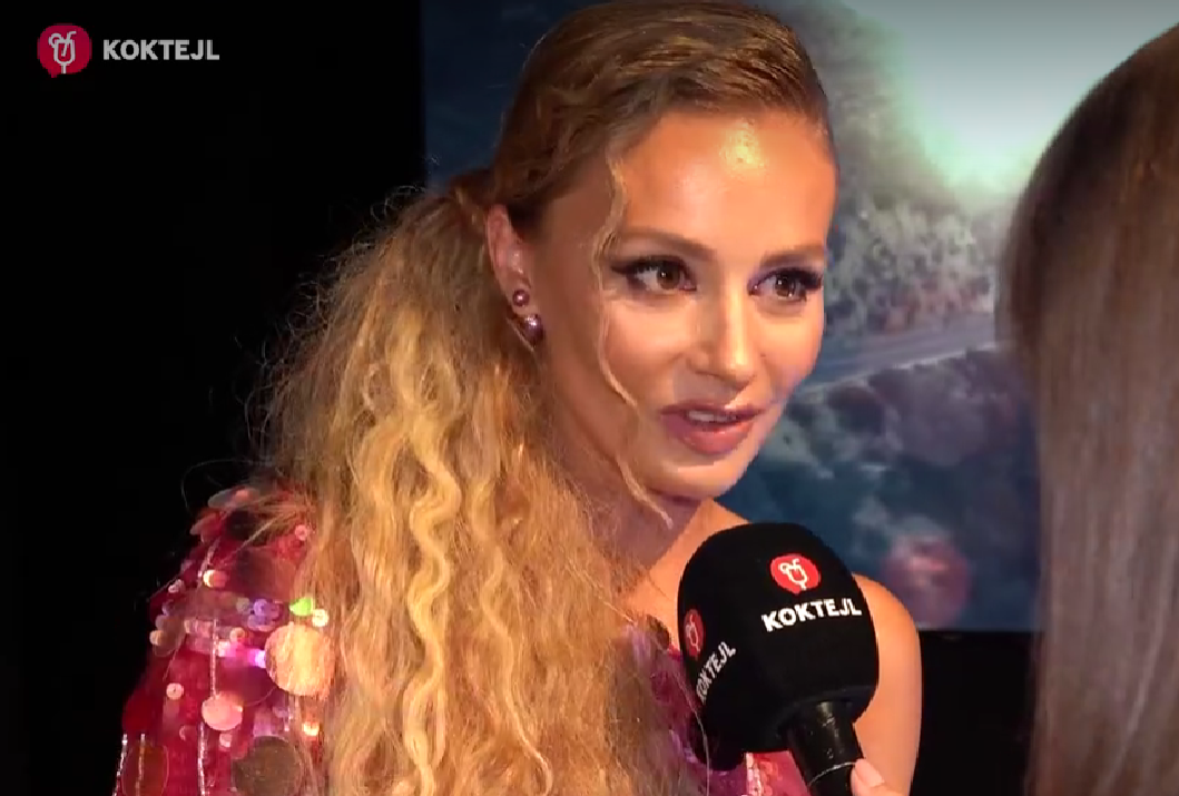 Mária Čírová počas rozhovoru pre Koktejl.