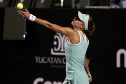 Turniej WTA w Meridzie. Trudna przeprawa Linette w 1. rundzie