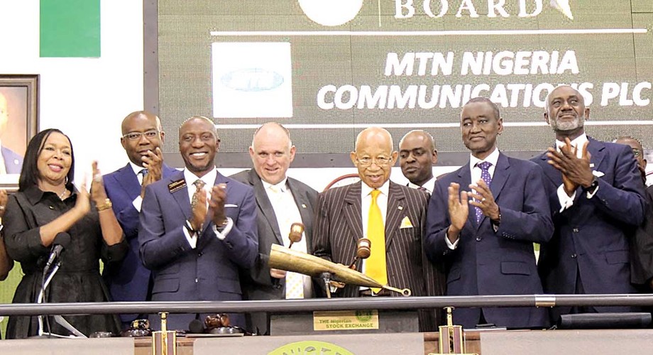 Meet the owners of MTN Nigeria and their stakes Pulse Nigeria