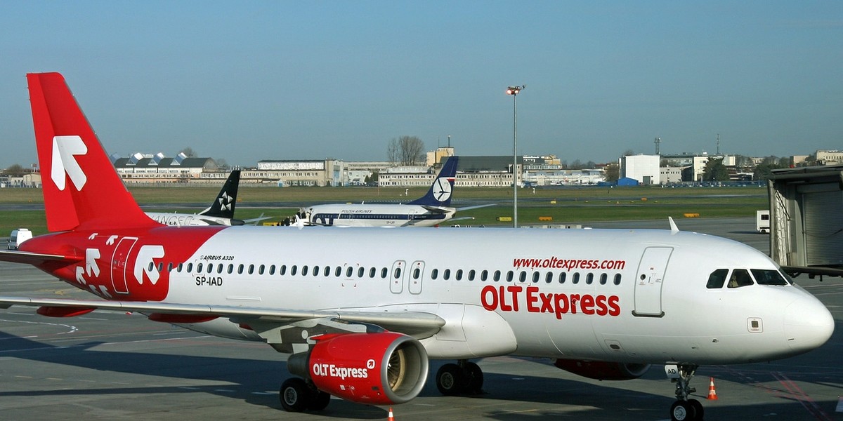 OLT Express (2011-2012)