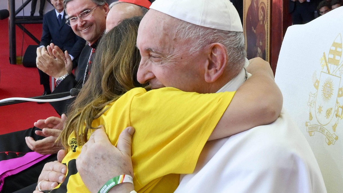 16-latka twierdzi, że odzyskała wzrok na Światowych Dniach Młodzieży