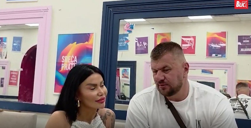 Vanja i Janjuš, intervju